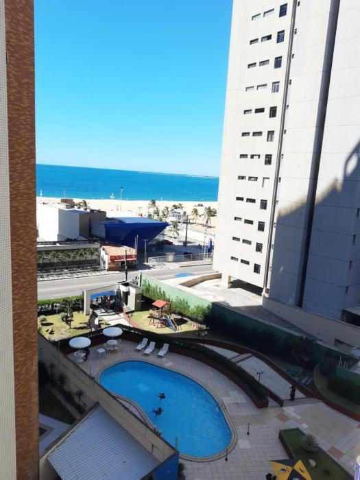 Apartamento vista mar