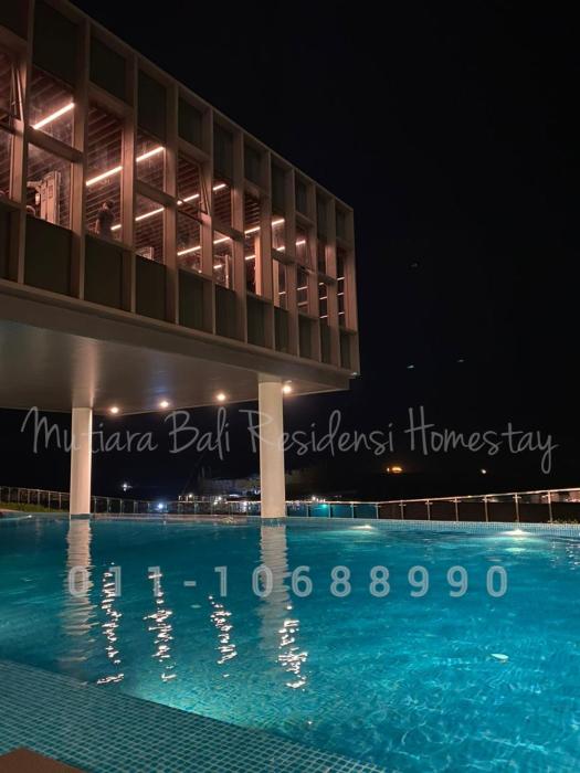 Bali Residence Homestay Melaka