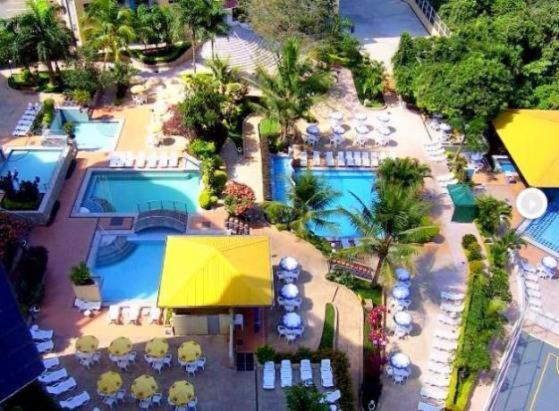 Sol das Caldas apart service