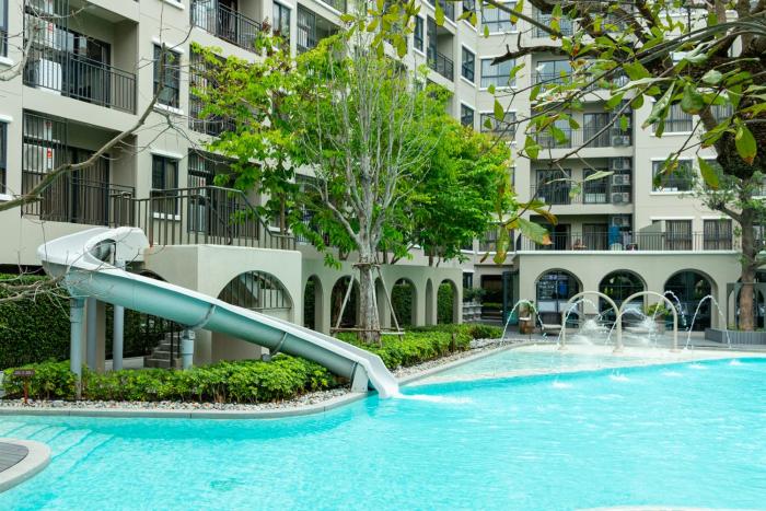 LaCasita Pool View 5 WiFi Gym