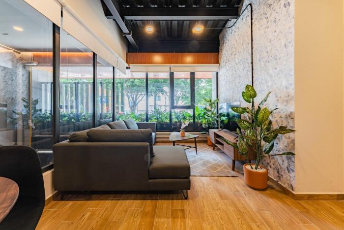 Roma Norte Apartments by VH