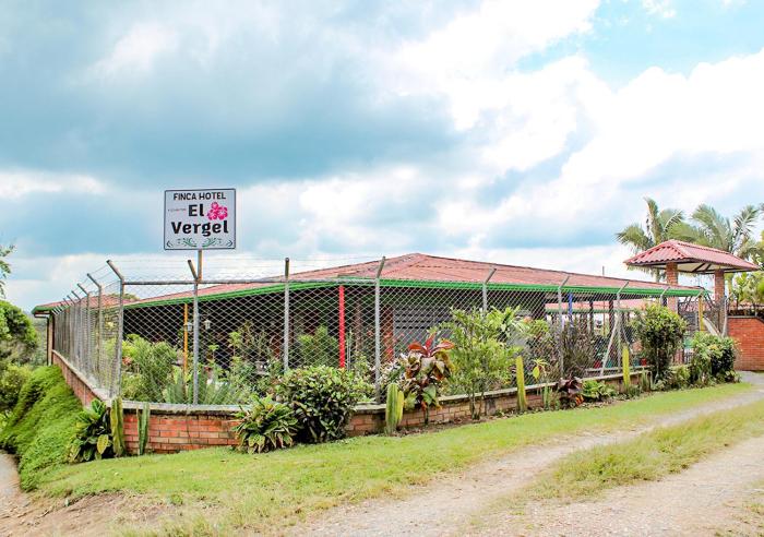 Finca Hotel el Vergel Filandia Quindio