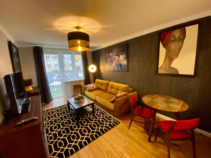 Apartament Golden Studio