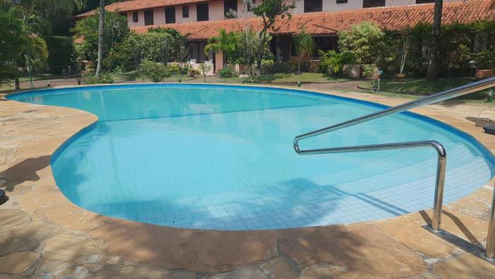 Casa 03 suites com ar.