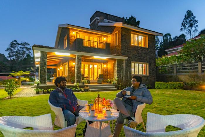 StayVista at Midsummer Mist with Free Breakfast In Kodaikanal