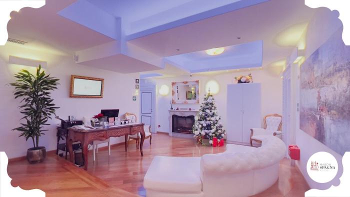 Maison Spagna Suites