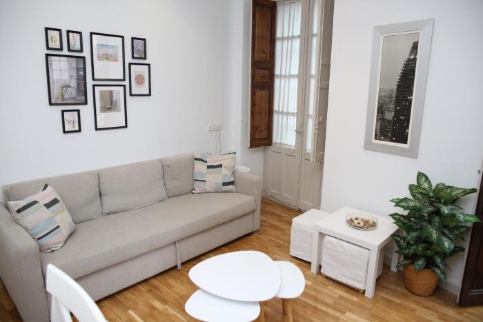 Central Market 2 habitaciones by Salamancavacacional