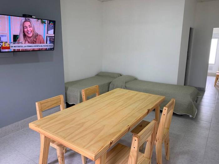 Amplio Dpto en el corazón de Carhué