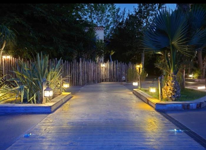 Charmant mobilhome camping Les Sables dOr 4 étoiles