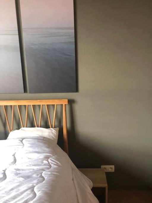 Seashell Oostende, appartement dichtbij de zee