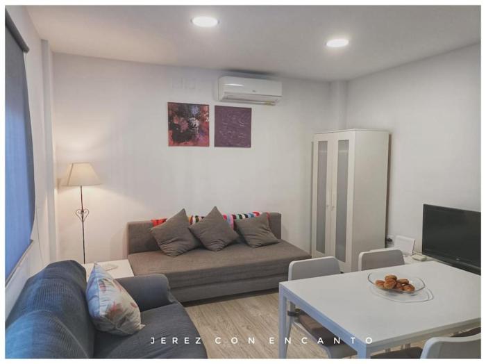 Ático en pleno centro de Jerez sin ascensor