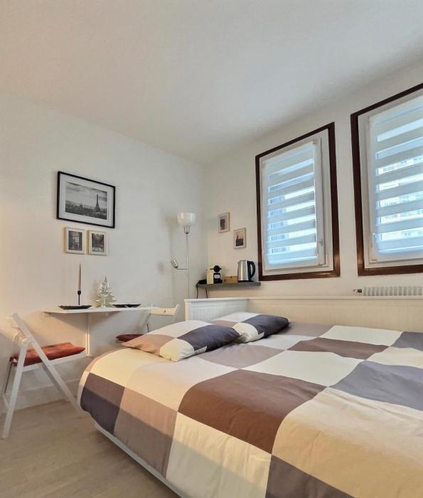 Studio confort Vanves Paris Porte de Versailles