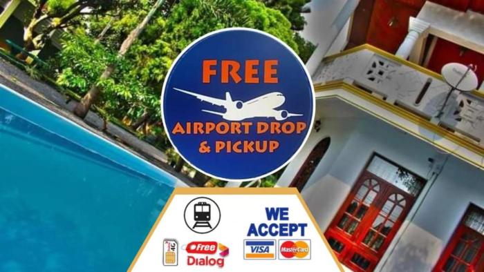 Airport A4 Transit Hub - Eco Chalets - FREE Airport Pick Up & 24HRS