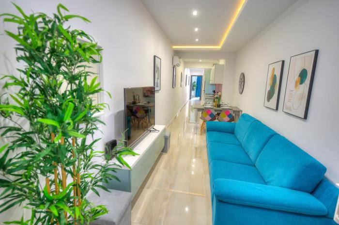 Modern and bright 2bedroom with terrace SARD1-1