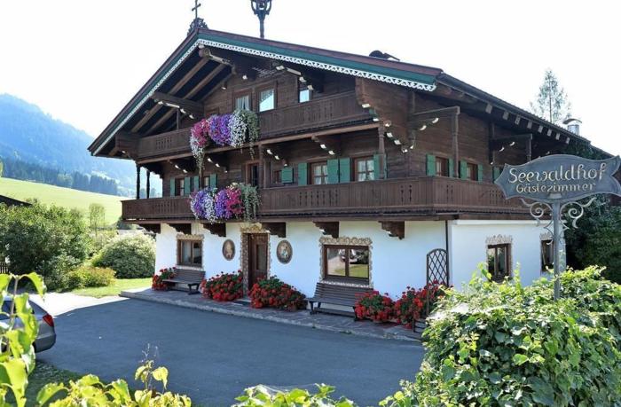 Appartement Seewaldhof