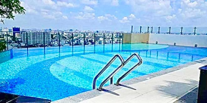 Botanica Premier Apartment - near Tan Son Nhat airport - 5 minutes - Nice