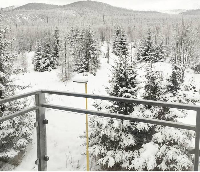 UBYTOVANIE POD GERLACHOM