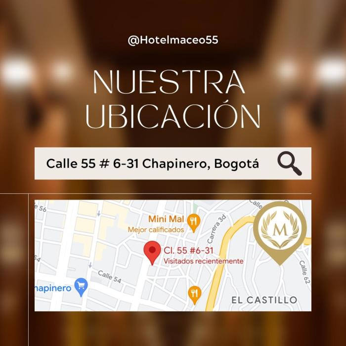 Hotel Maceo 55 - Colonial Inn