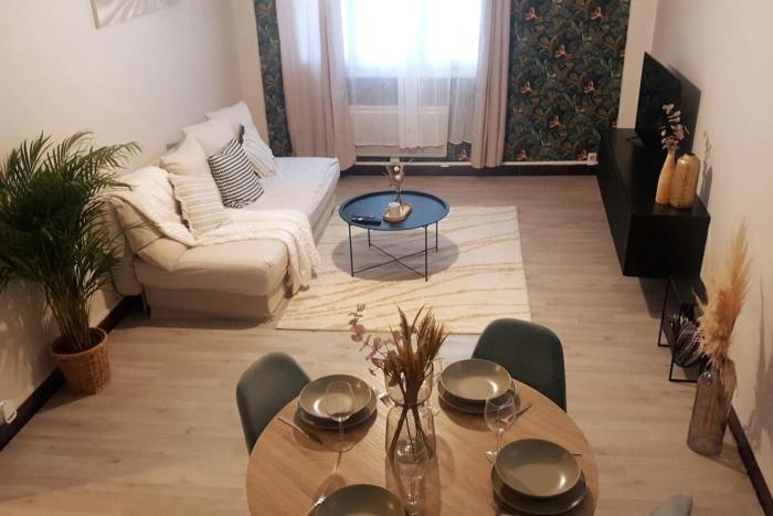 *Cosy* spacieuxentrée autonome* centrale*