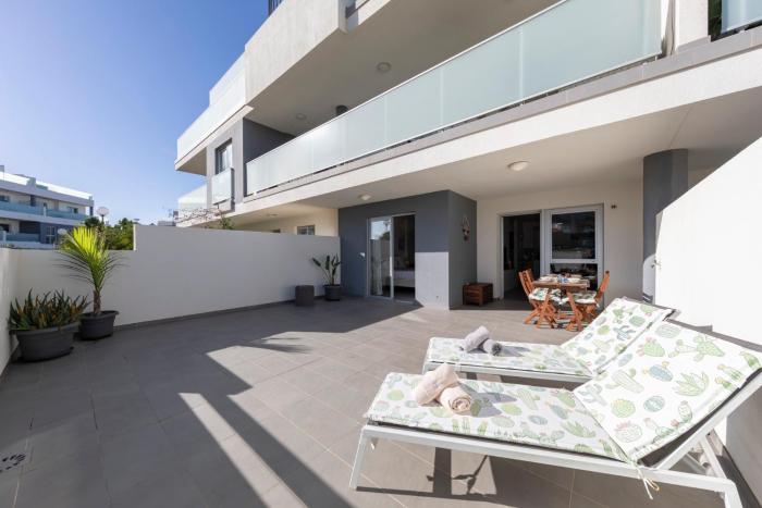 MEDANO4YOU Tejita Flavour Holiday Home