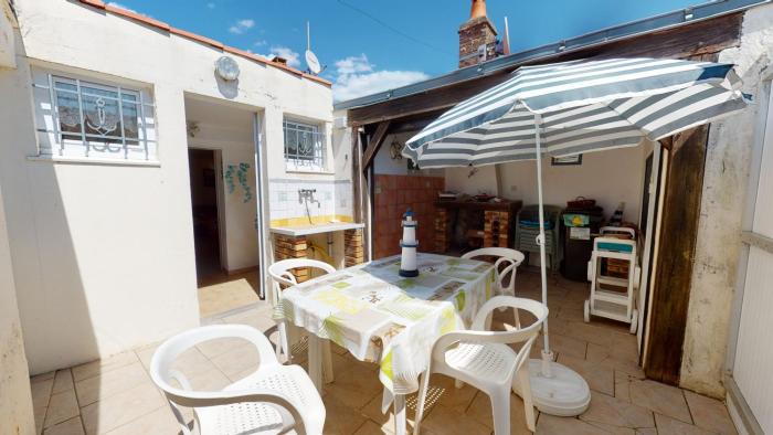 Maison de vacances proche du Port