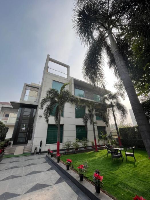 YUHI MANSIONS-A Boutique Hotel