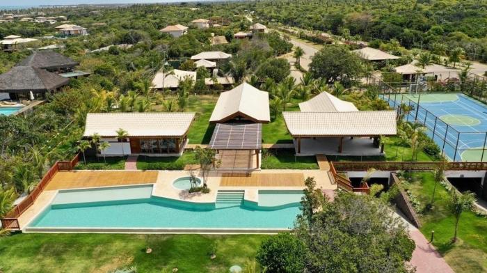 Villa da Enseada, Praia do Forte