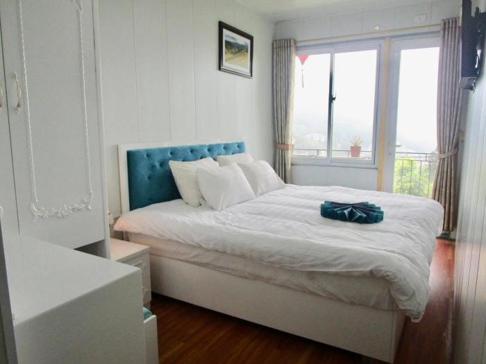 Sapa Center View Hotel