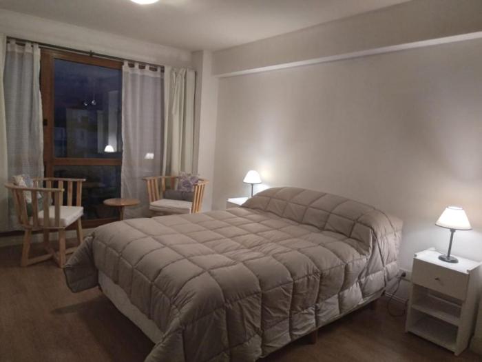 Departamento JS Centrico con vistas al Lago Nahuel Huapi