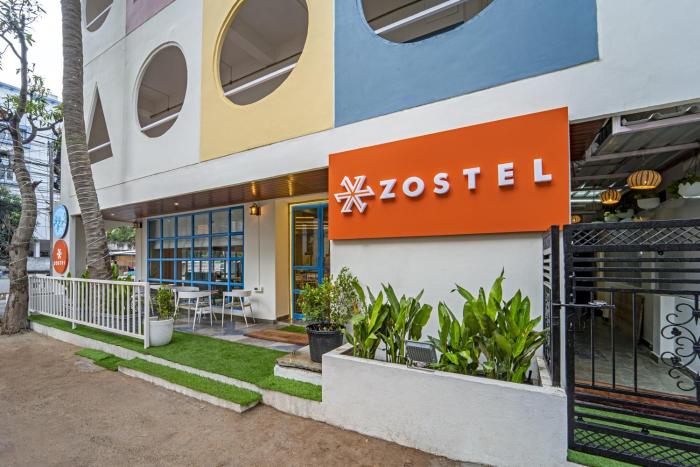 Zostel Hyderabad