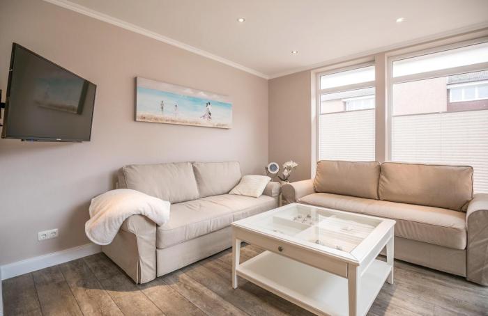 "Haus Strandpirat2" Strandpirat 2, Whg Dünensand