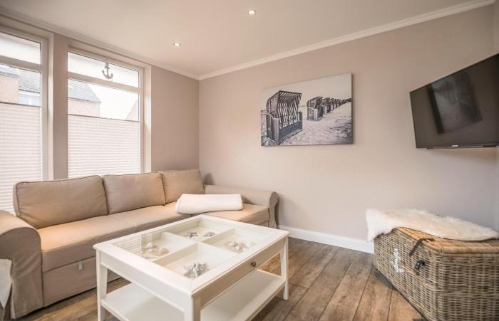 "Haus Strandpirat2" Strandpirat 2, Whg Dünengras