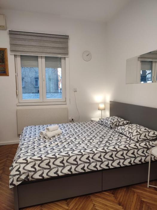 Belgrade apartment Bulevar II