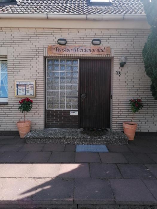 Pension Weidengrund