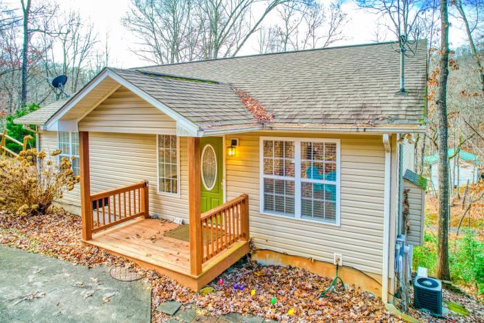 Trimont Mountain Cottage