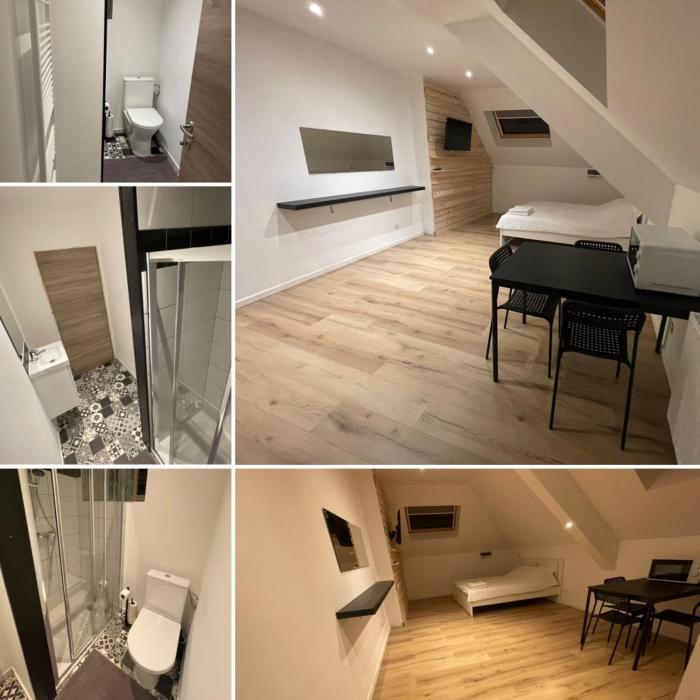 Room of Tournai 4 étage 3