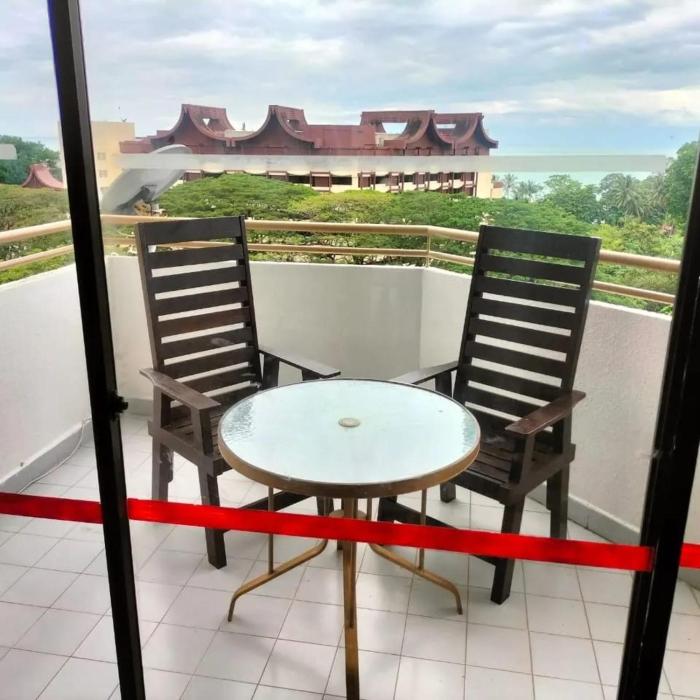 Batu Feringgi Sri Sayang Apartment
