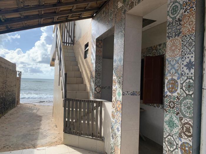 Kitnet Arembepe - Aconchego da Lulu