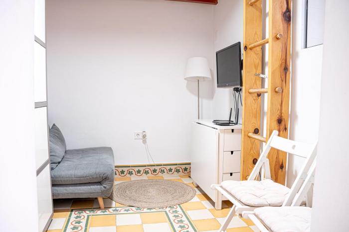 Adorable apartamento en Almagro
