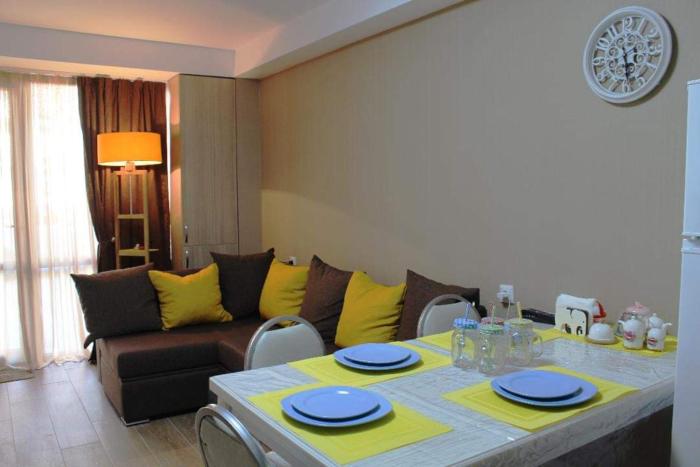 Bakuriani Park Residence 1