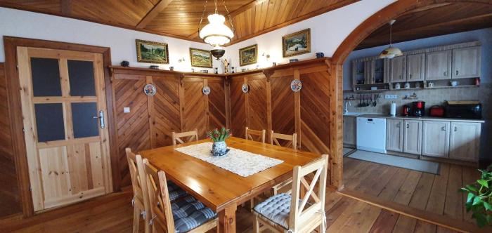 Apartments in Villa Barbara