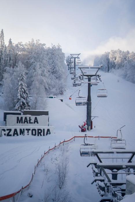 Poniwiec Mała Czantoria