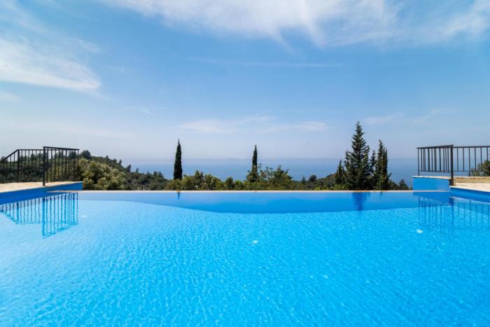 Sapphire Blue Villa