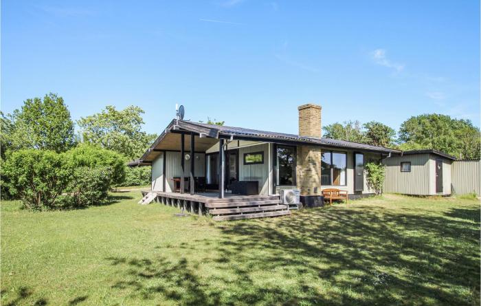 Cozy Home In Samsø With Wifi