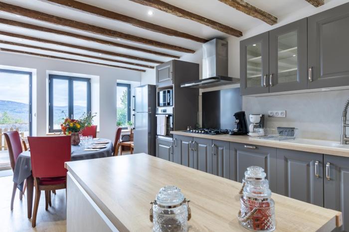 Terre dEmeraude - Charmante maison avec sauna