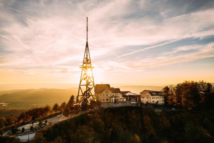Hotel UTO KULM car-free