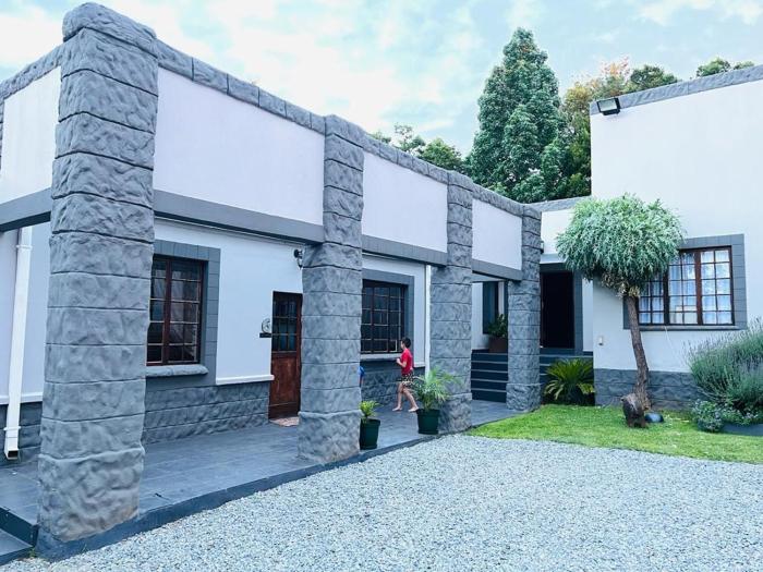 Bloubrak Gastehuis- Stone Haven 2