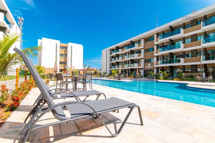 Mana Beach #D304 - Quádruplo por Carpediem