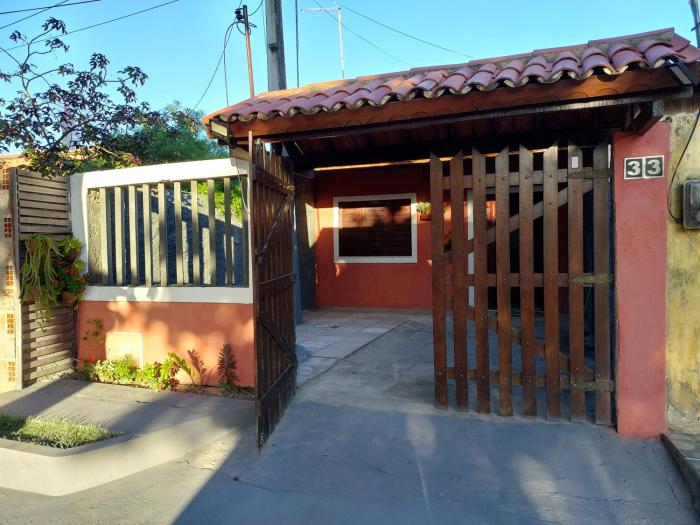 Casa do Levi Morro Branco