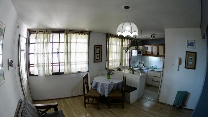 Torres del Parque Central